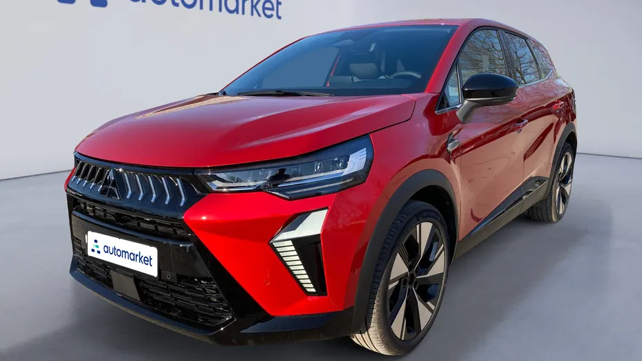 MITSUBISHI Grandis Grandis 1.3T mHEV Intense Style Cold DCT Nowy