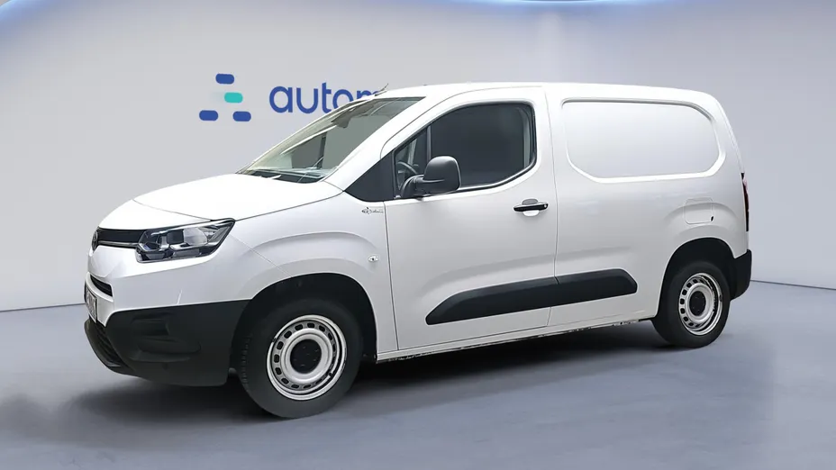 TOYOTA Proace City Proace City 1.5 D-4D Standard 2,0t Active