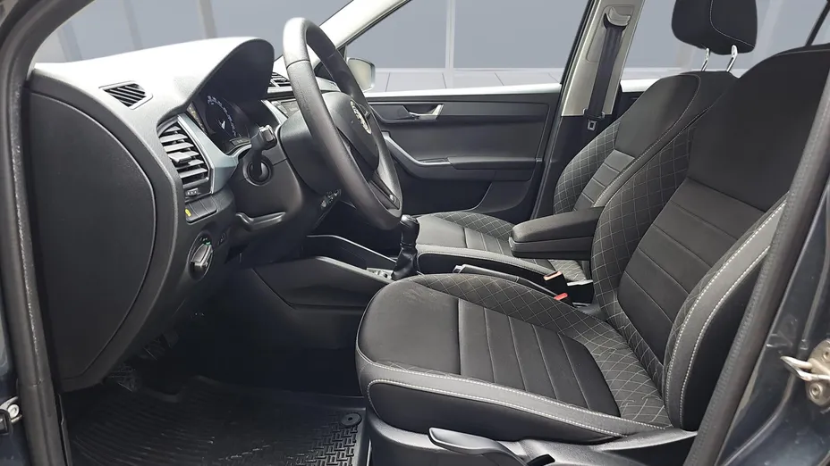 SKODA Fabia Fabia 1.0 TSI Ambition