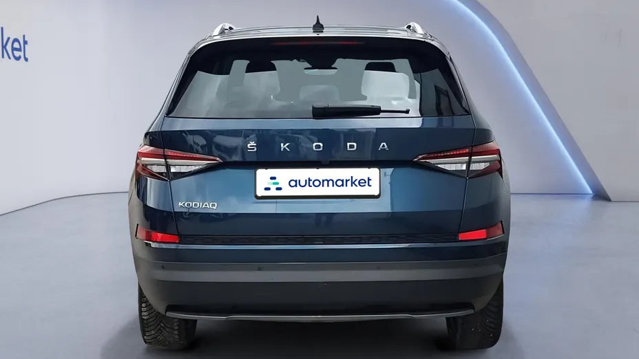 SKODA Kodiaq Kodiaq 2.0 TDI 4x4 Style DSG 7os.