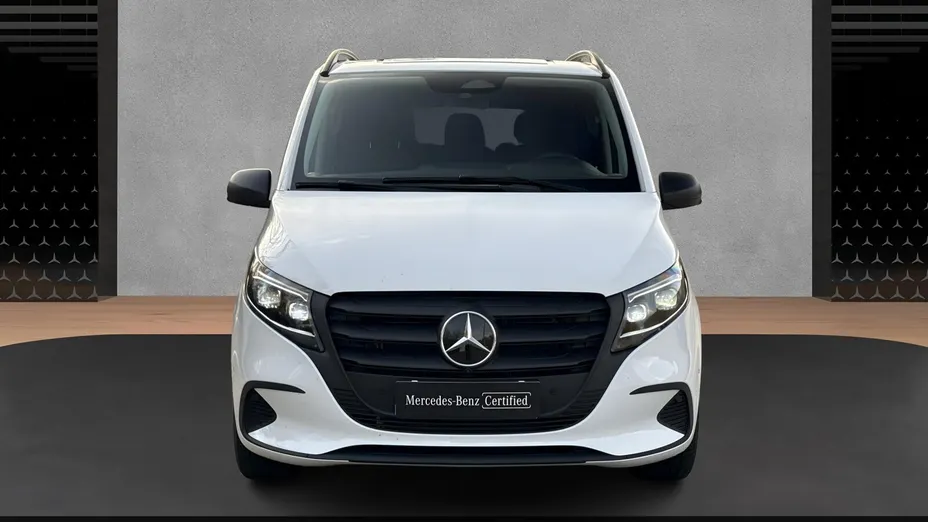 MERCEDES-BENZ Vito Vito Tourer 116 CDI L2 Pro 9G-Tronic 447.703