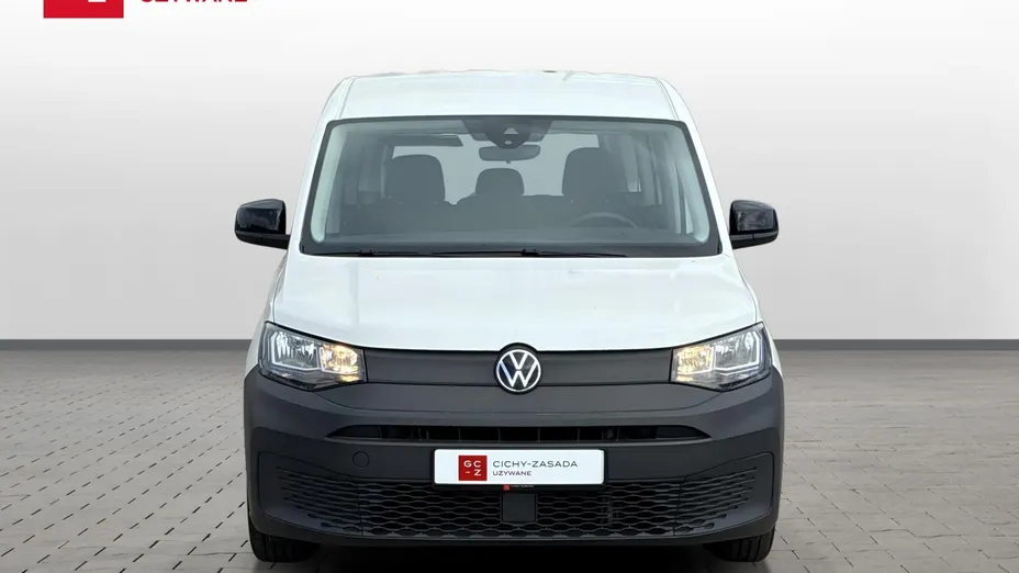 VOLKSWAGEN Caddy Caddy 2.0 TDI Kombi