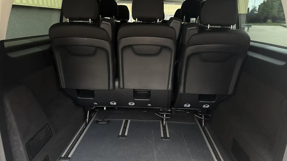 MERCEDES-BENZ Vito Vito Tourer 114 CDI L2 Pro 9G-Tronic 447.703