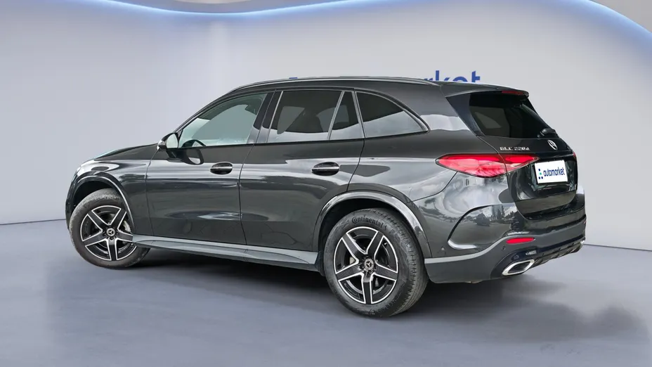 MERCEDES-BENZ GLC GLC 220 d mHEV 4-Matic AMG Line