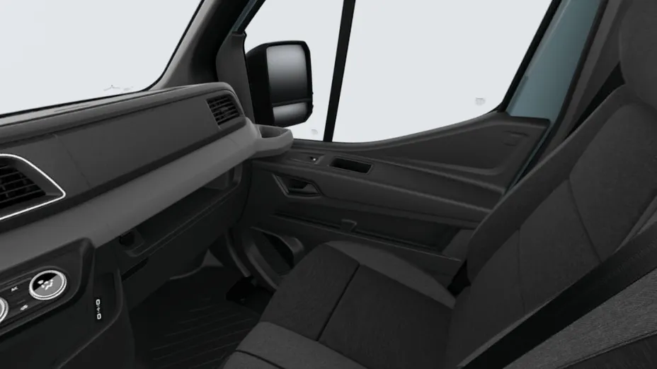 RENAULT Master Master dCi L3H2 Extra aut Nowy