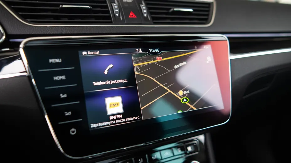 SKODA Superb Superb 2.0 TDI SCR L&K DSG