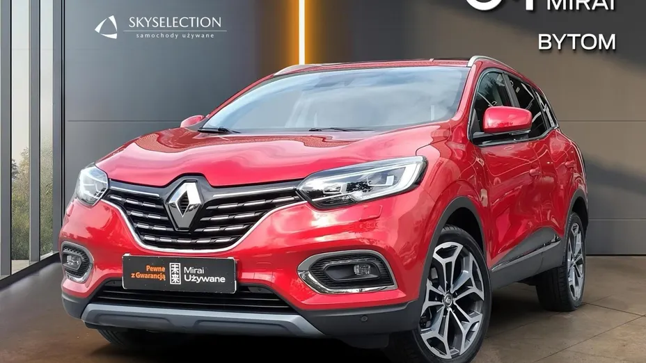 RENAULT Kadjar Kadjar 1.3 TCe FAP Intens EDC
