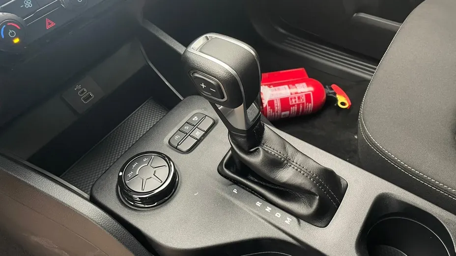 FORD Ranger Ranger 2.0 EcoBlue 4x4 DC XLT Nowy