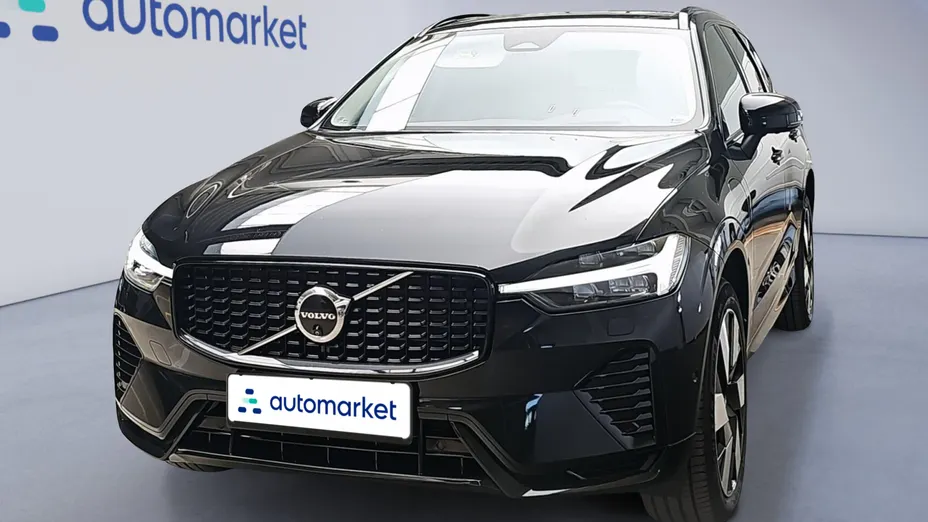 VOLVO XC60 XC60 T8 Plug-In Hybrid AWD Ultimate Dark aut