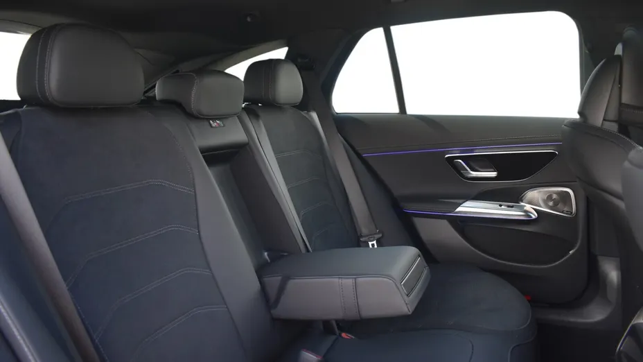 MERCEDES-BENZ E Klasa E 220 d mHEV 4-Matic Exclusive 9G-Tronic