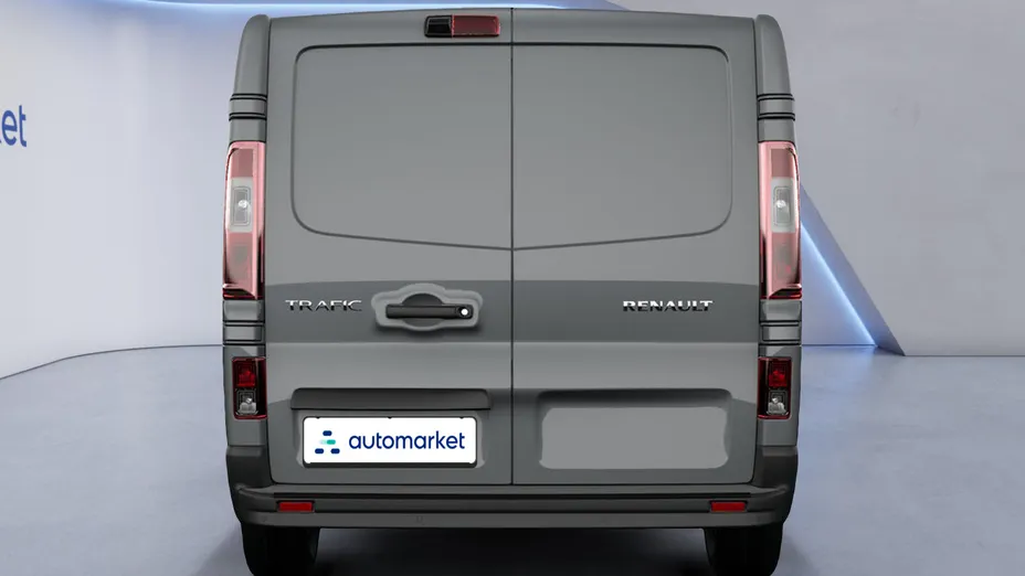 RENAULT Trafic Trafic 2.0 dCi L2H1 HD Extra Nowy