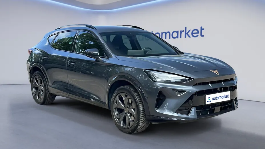 CUPRA Formentor Formentor 1.5 eTSI mHEV DSG