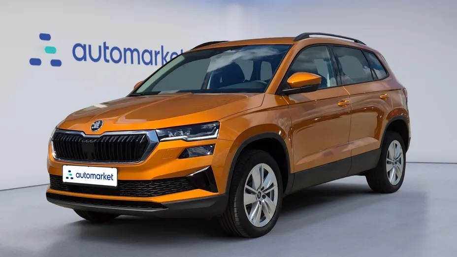 SKODA Karoq Karoq 1.5 TSI ACT Drive DSG Nowy