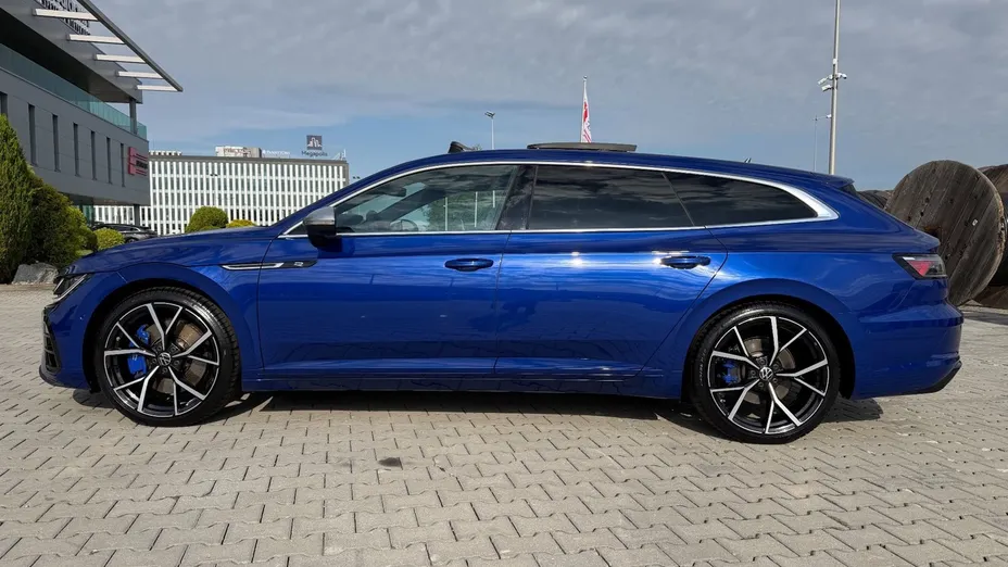 VOLKSWAGEN Arteon Arteon 2.0 TSI 4Motion R DSG