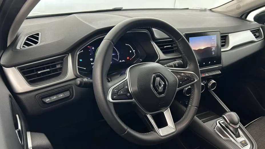 RENAULT Captur -