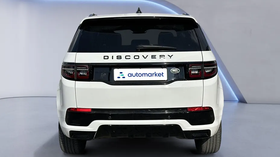 LAND ROVER Discovery Sport Discovery Sport 2.0 D200 mHEV Dynamic S aut