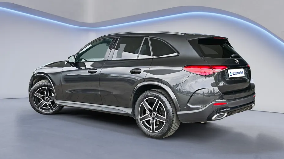 MERCEDES-BENZ GLC GLC 200 mHEV 4-Matic AMG Line