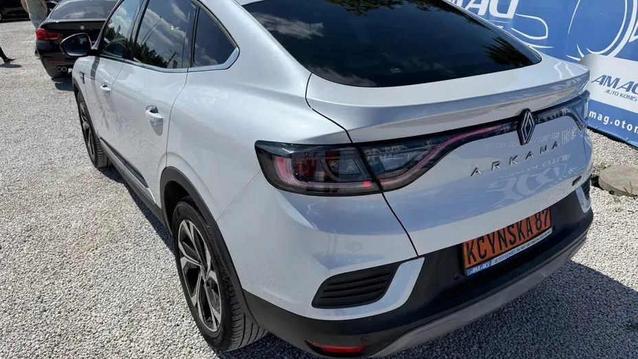 RENAULT Arkana -
