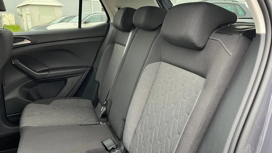 VOLKSWAGEN T-Cross T-Cross 1.0 TSI Life