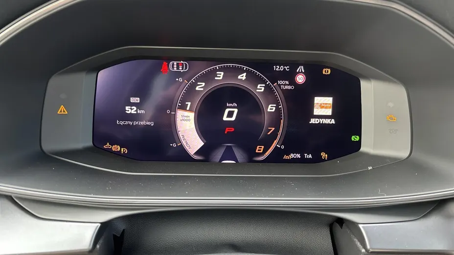 CUPRA Leon Leon 2.0 TSI 4Drive DSG Nowy