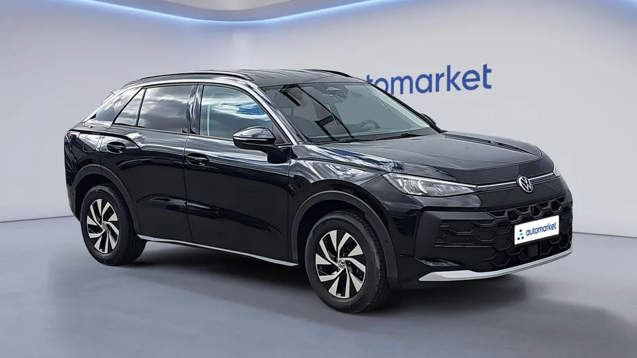 VOLKSWAGEN T-ROC T-ROC 1.5 eTSI Life DSG Nowy