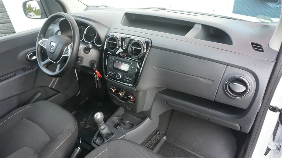 DACIA Dokker Dokker 1.5 Blue dCi Laureate