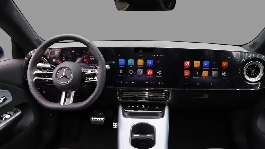 MERCEDES-BENZ CLA CLA 200 mHEV 7G-DCT Nowy