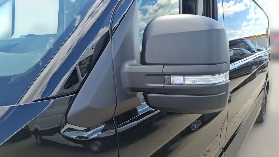 VOLKSWAGEN Crafter Crafter 35 BiTDI (14,4m3) Nowy