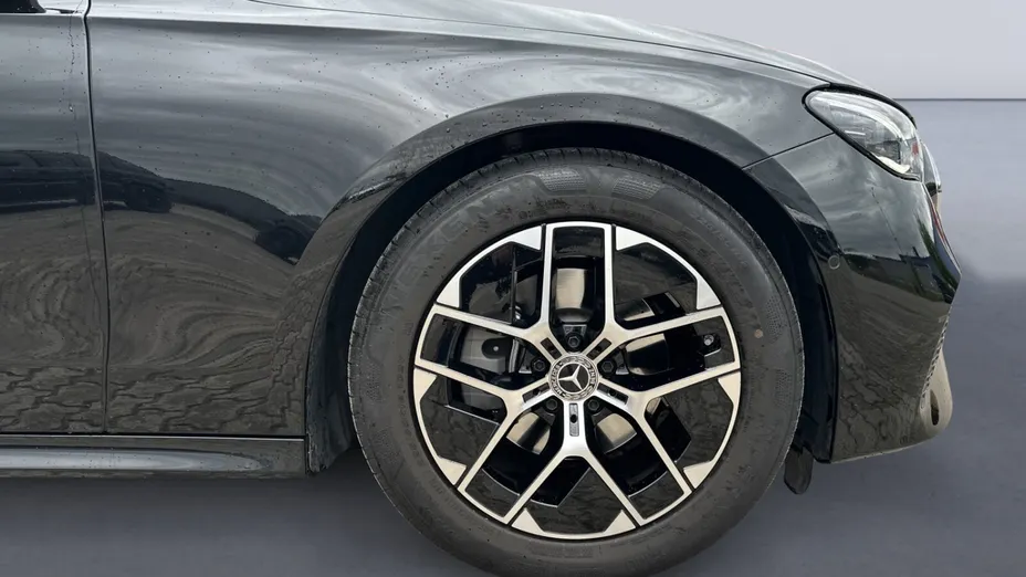 MERCEDES-BENZ E Klasa E 220 d mHEV 4-Matic Avantgarde 9G-Tronic