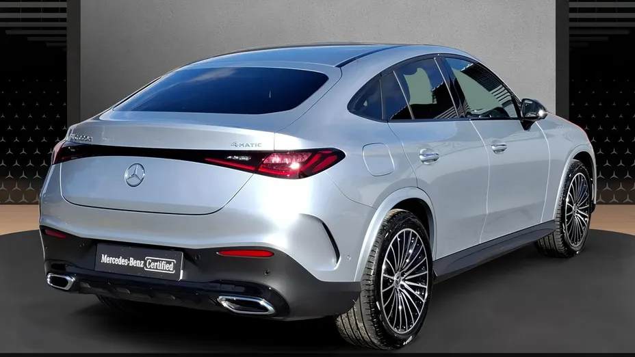 MERCEDES-BENZ GLC GLC Coupe 220 d mHEV 4-Matic AMG Line