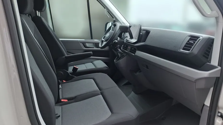 VOLKSWAGEN Crafter Crafter 35 BiTDI (14,4m3) Nowy