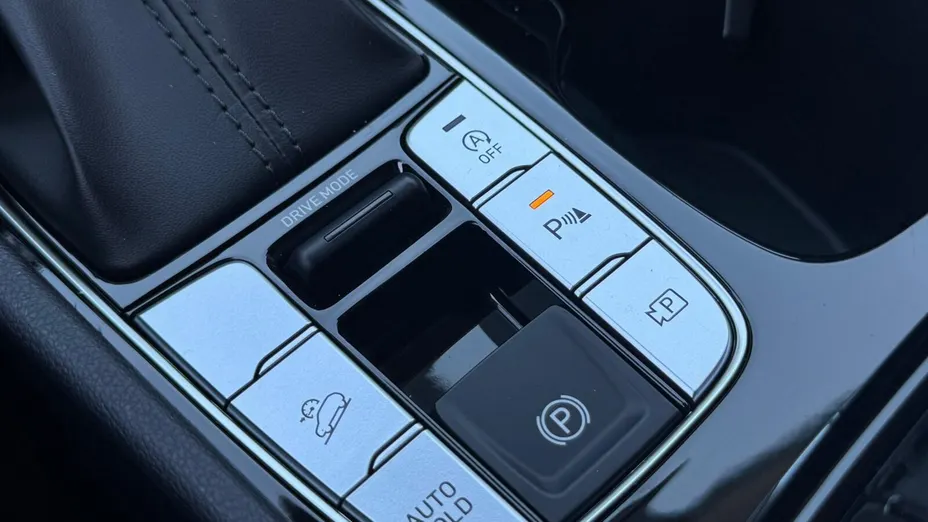 HYUNDAI Tucson Tucson 1.6 T-GDi 48V Executive 2WD DCT