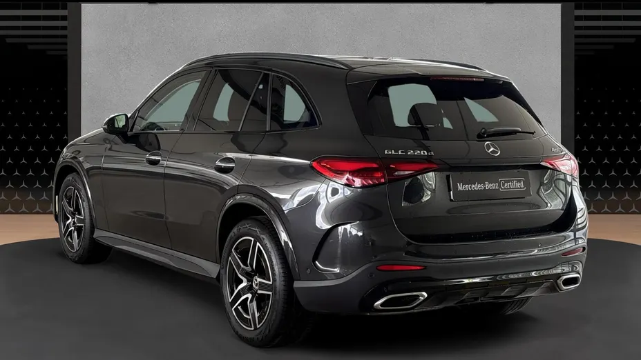 MERCEDES-BENZ GLC GLC 220 d mHEV 4-Matic AMG Line