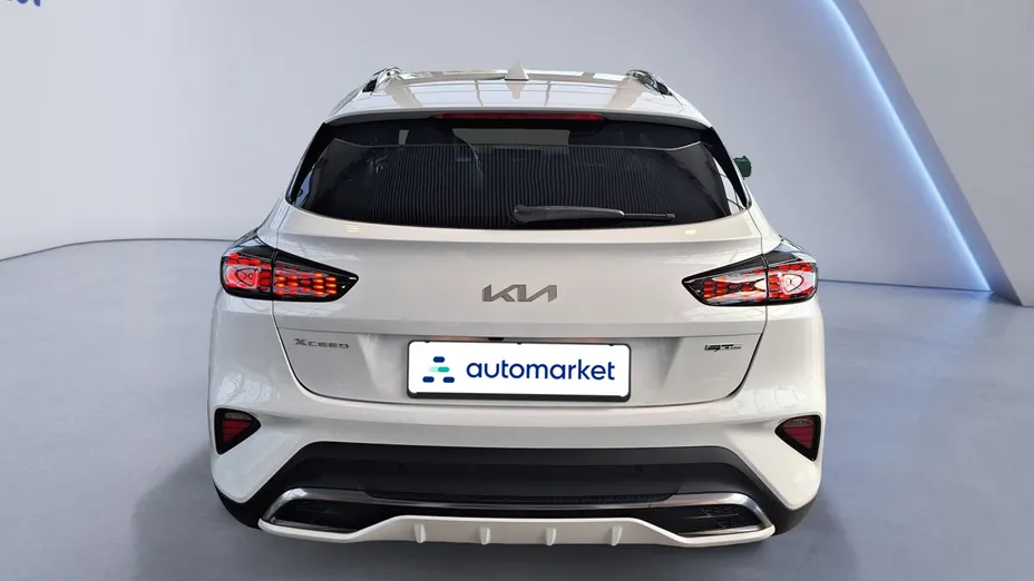 KIA XCeed XCeed 1.5 T-GDI GT-Line DCT