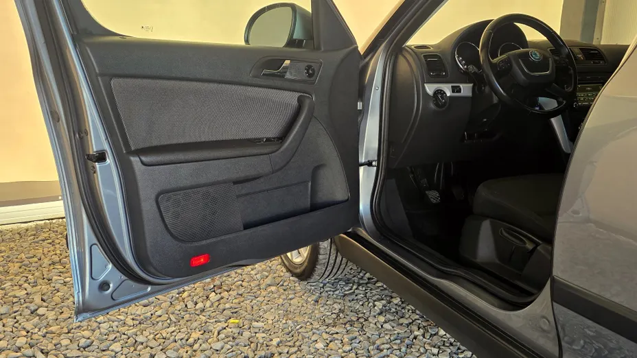 SKODA Yeti Yeti 2.0 TDI DPF 4x4 Experience