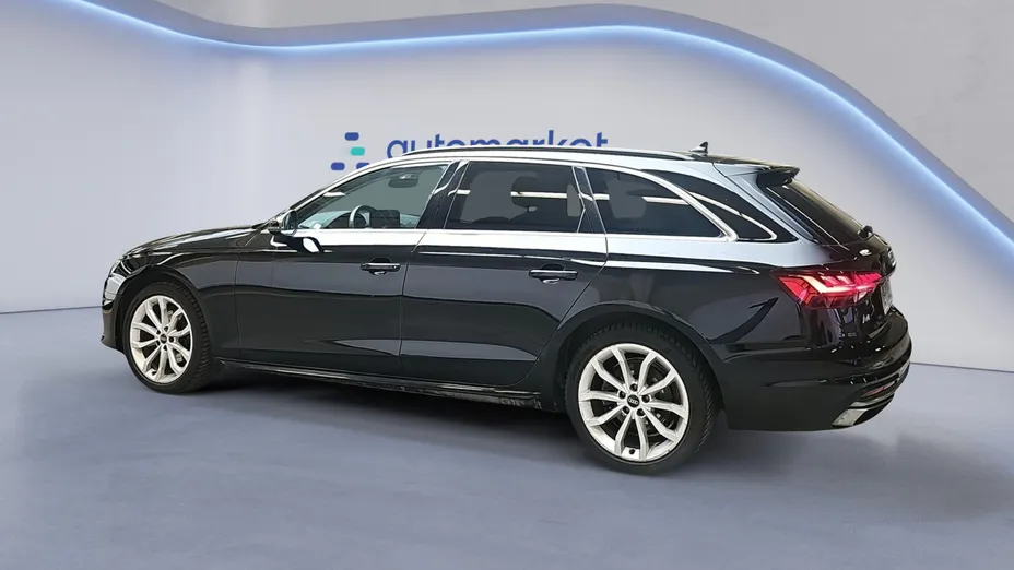 AUDI A4 A4 35 TDI mHEV Advanced S tronic