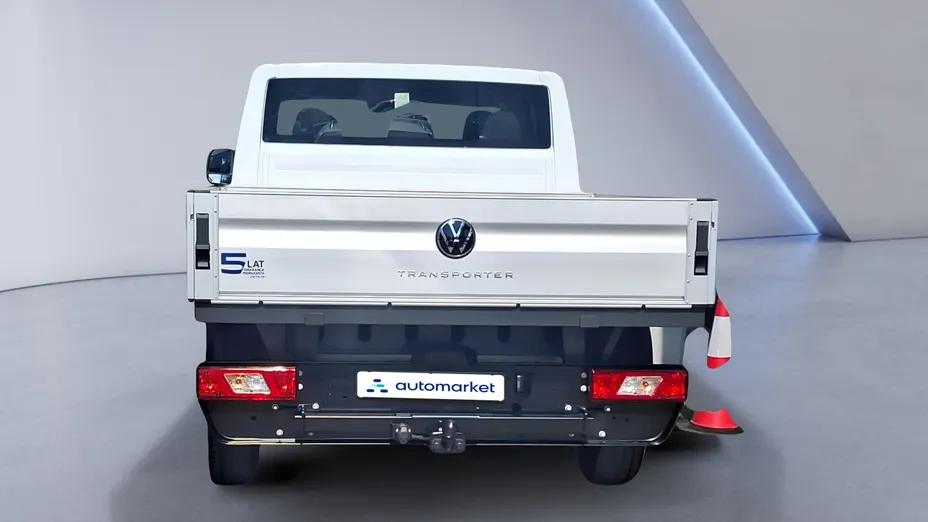 VOLKSWAGEN Transporter Transporter TDI L2 (skrzynia) Nowy