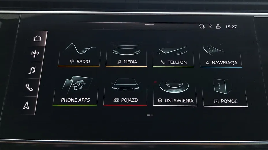 AUDI SQ8 -