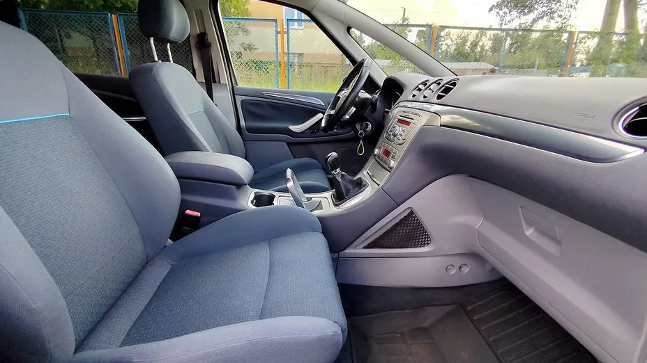 FORD S-MAX -