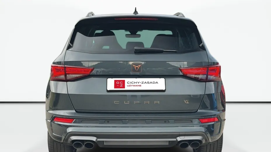 CUPRA Ateca Ateca 2.0 TSI 4Drive VZ DSG