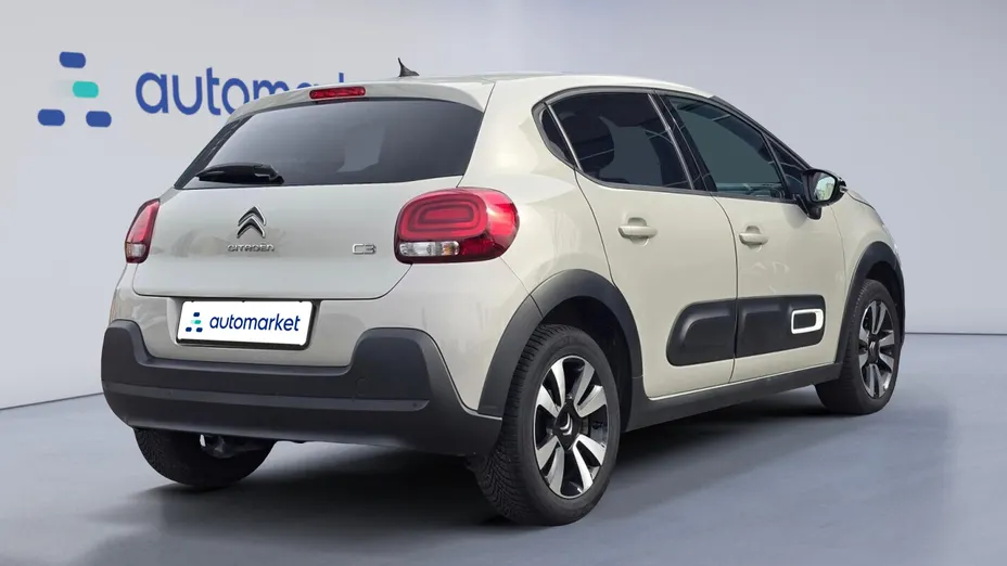 CITROEN C3 C3 1.2 PureTech Max EAT6