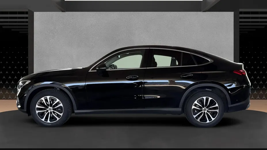 MERCEDES-BENZ GLC GLC Coupe 220 d mHEV 4-Matic Avantgarde