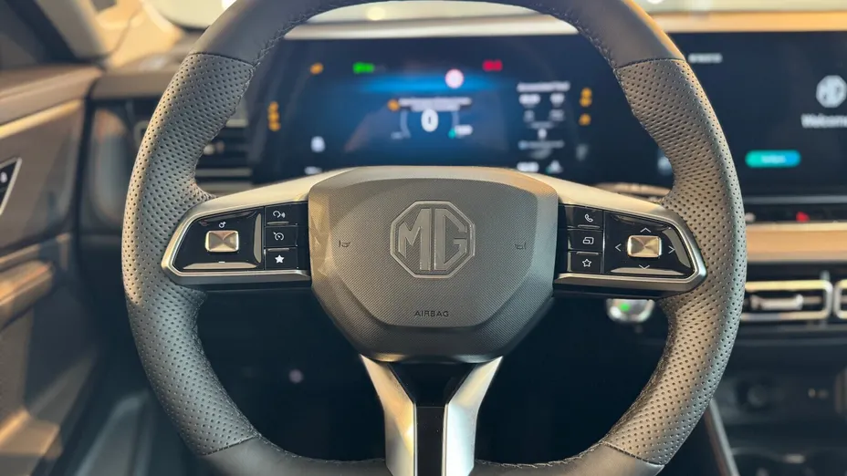 MG HS HS 1.5T HEV+ Excite aut Nowy