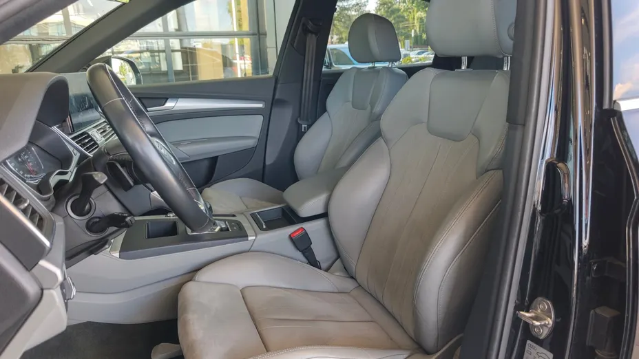 AUDI Q5 Q5 35 TDI mHEV Advanced S tronic