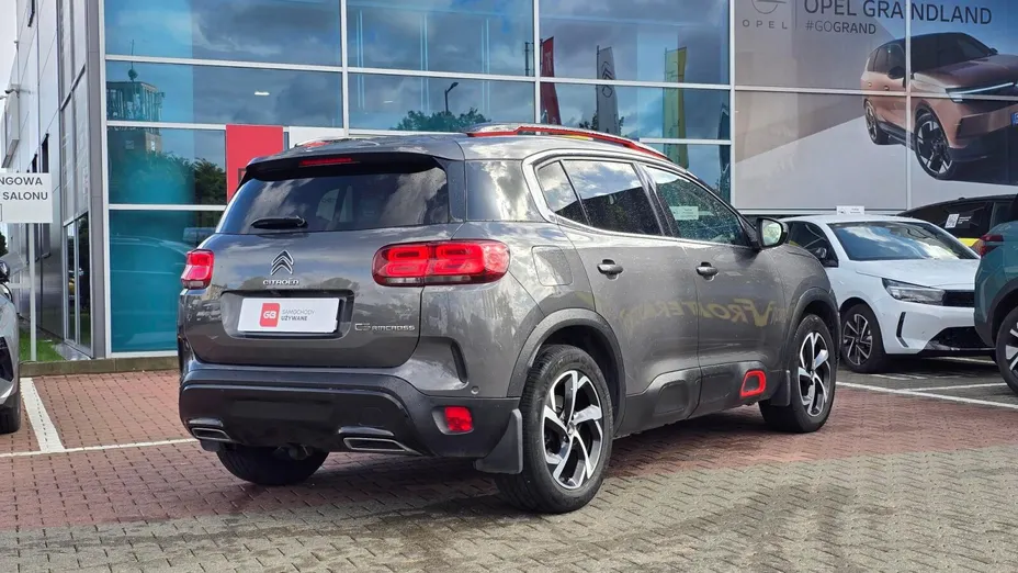 CITROEN C5 Aircross C5 Aircross 1.5 BlueHDi Shine