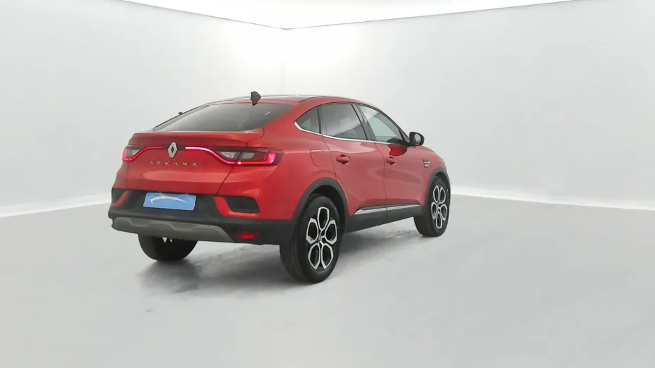 RENAULT Arkana -