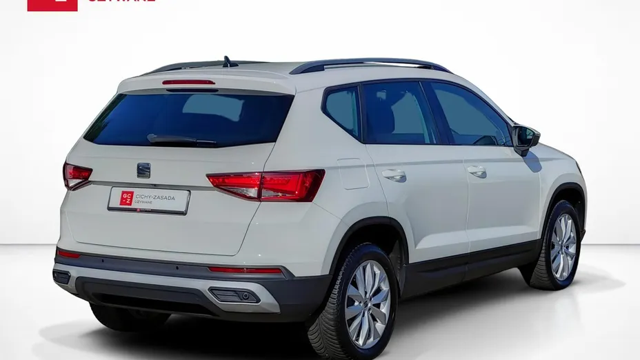 SEAT ATECA Ateca 2.0 TDI Style S&S DSG