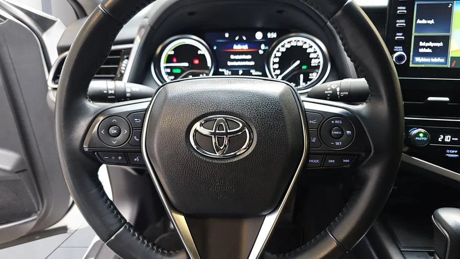 TOYOTA Camry Camry 2.5 Hybrid Prestige CVT