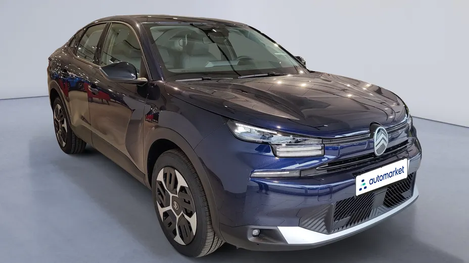 CITROEN C4 X C4 X 1.2 mHEV Plus eDCT6 Nowy