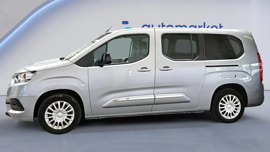 TOYOTA Proace City Verso Proace City Verso Long 1.5 D-4D Business